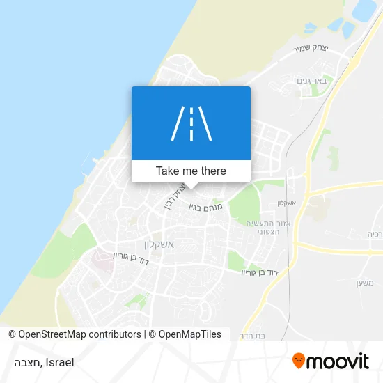 Карта חצבה