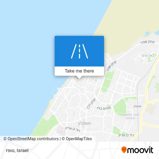 Карта טופז