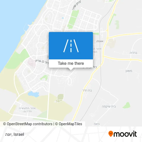 Карта יונה