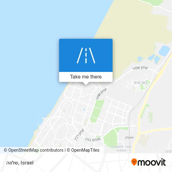 Карта שלווה