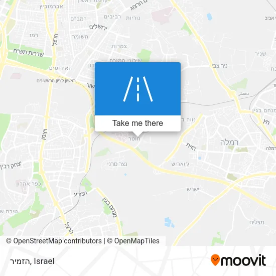 Карта הזמיר