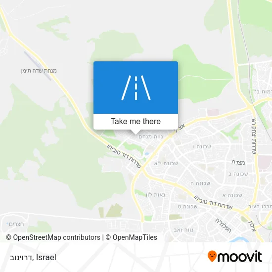 Карта דרוינוב