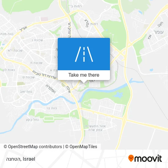 Карта הטחנה