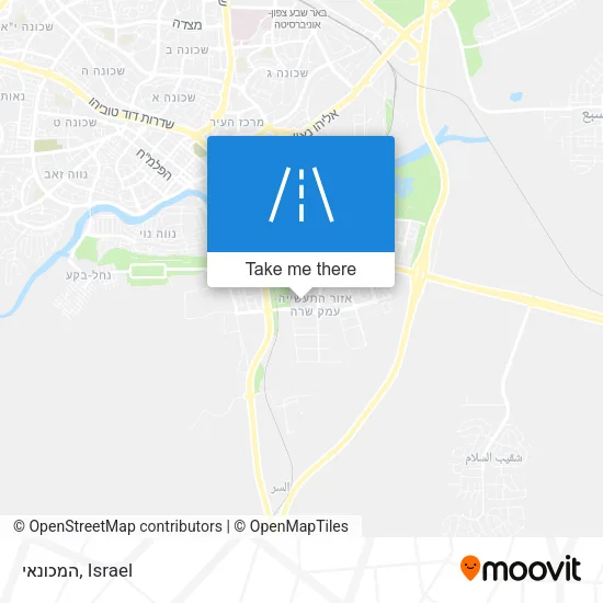 Карта המכונאי