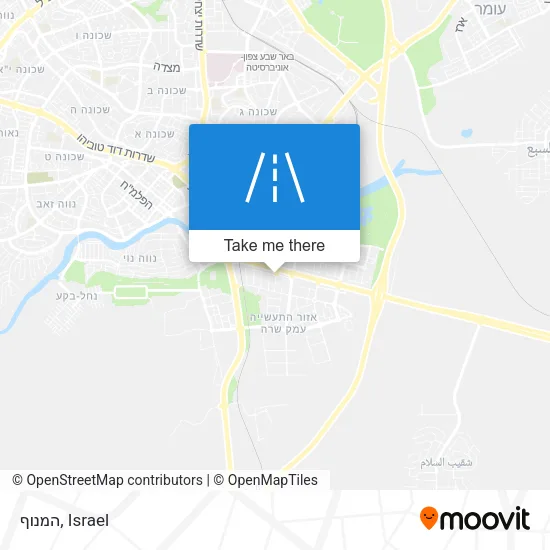 Карта המנוף