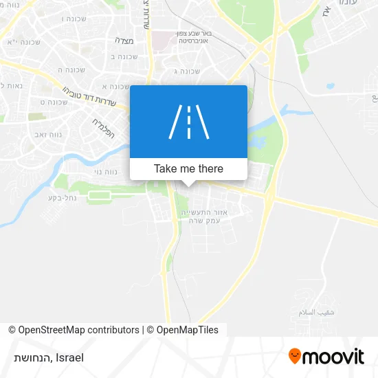 Карта הנחושת