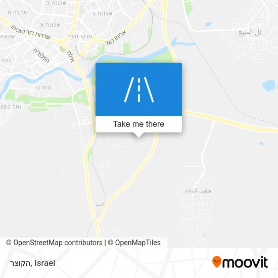 Карта הקוצר