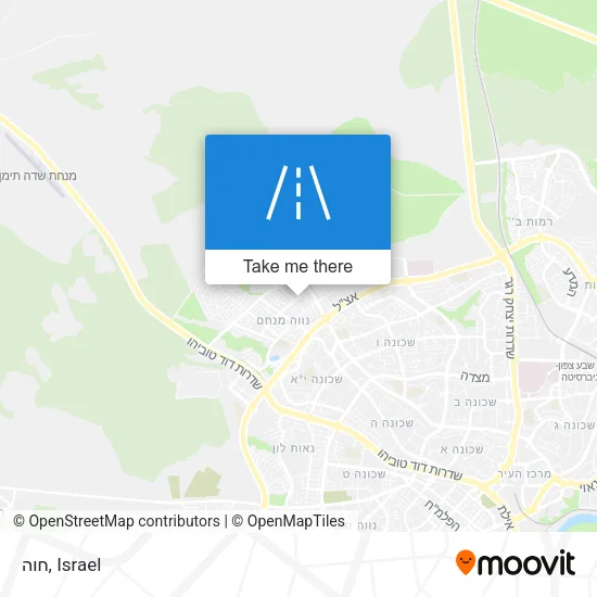 Карта חוה