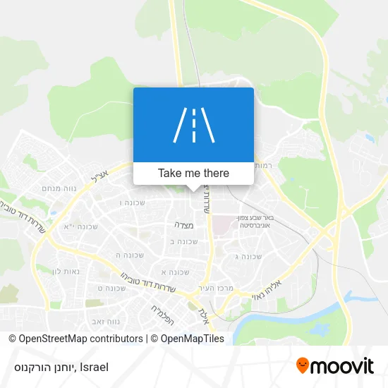 Карта יוחנן הורקנוס