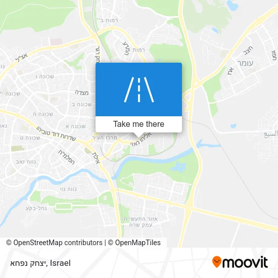 Карта יצחק נפחא
