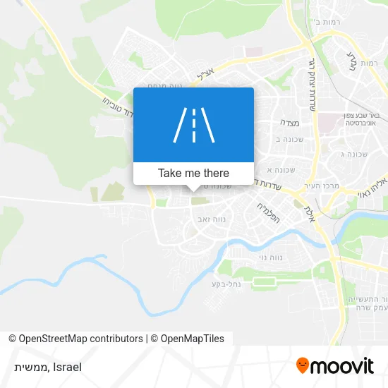 Карта ממשית