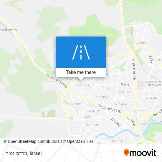 Карта מרדכי נמיר