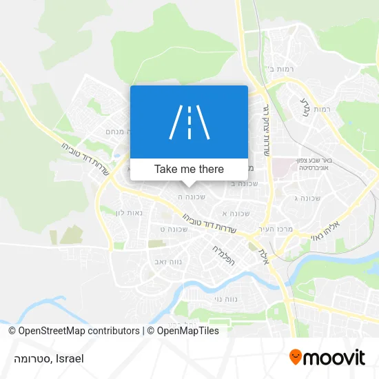 Карта סטרומה