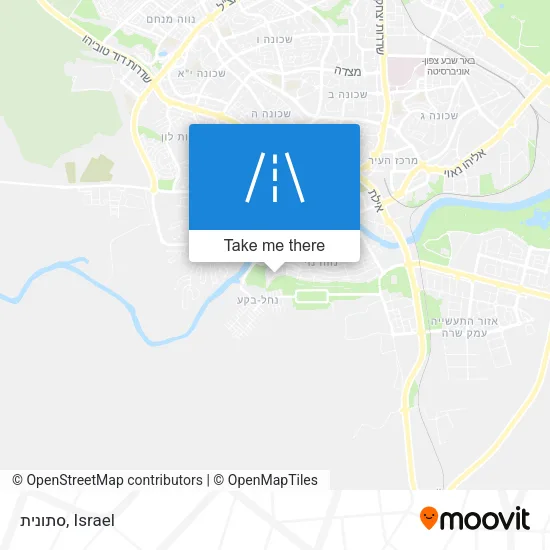 Карта סתונית