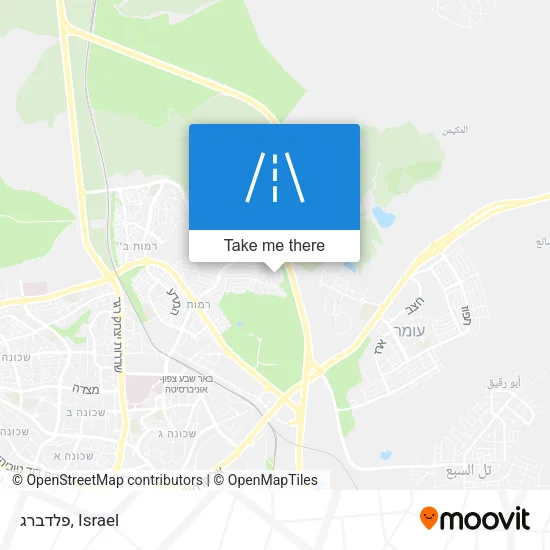 Карта פלדברג