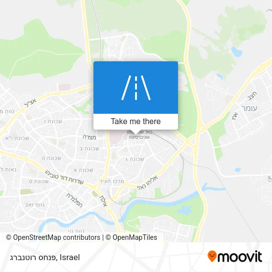 Карта פנחס רוטנברג