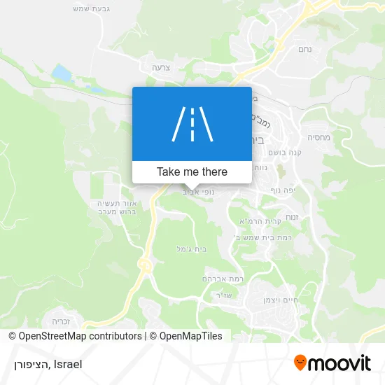 Карта הציפורן