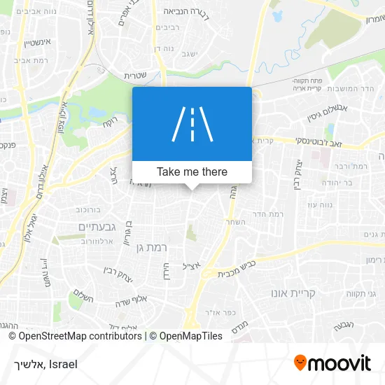 Карта אלשיך