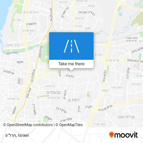Карта חרל"פ
