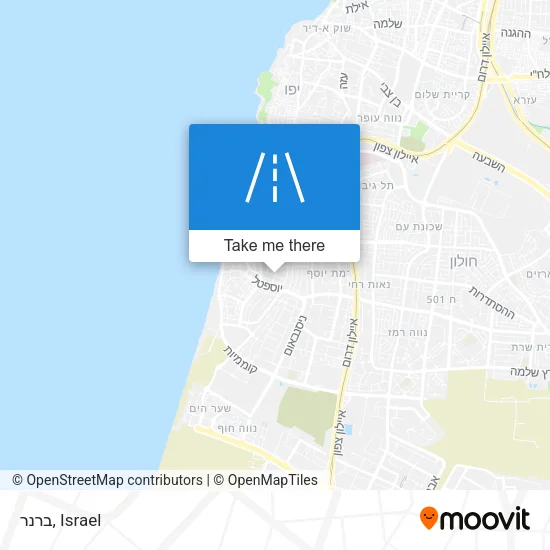 Карта ברנר