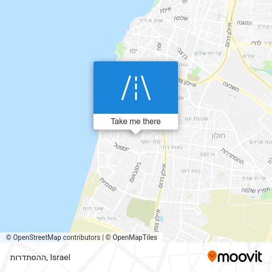 Карта ההסתדרות
