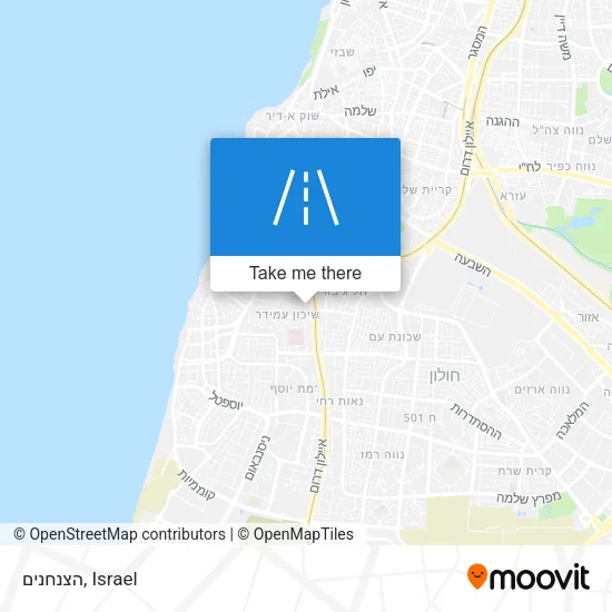 Карта הצנחנים