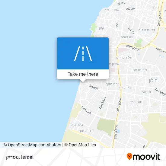 Карта מסריק