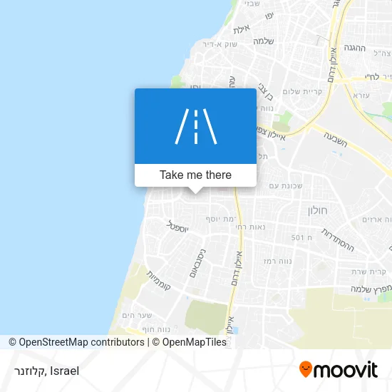 Карта קלוזנר