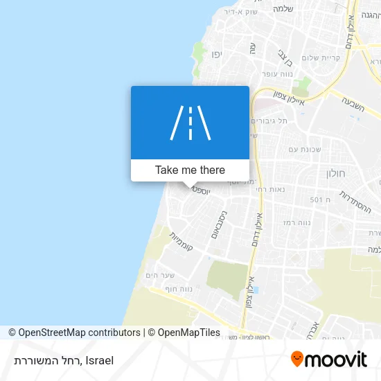 Карта רחל המשוררת