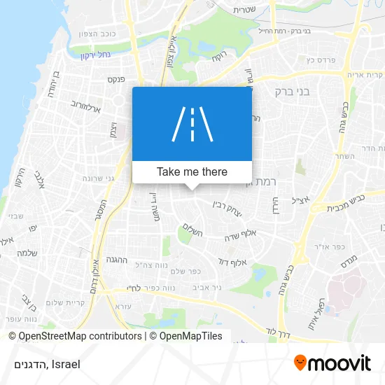 Карта הדגנים