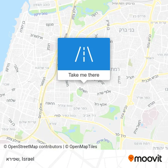 Карта שפירא