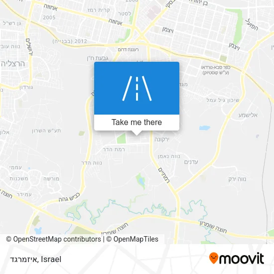 Карта איזמרגד