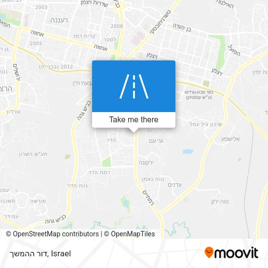 Карта דור ההמשך