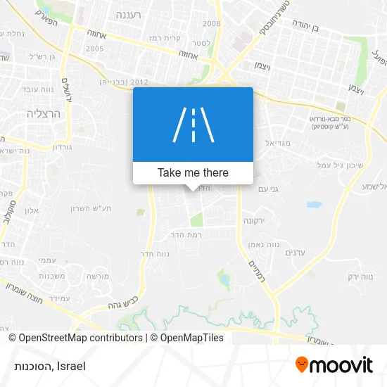 Карта הסוכנות