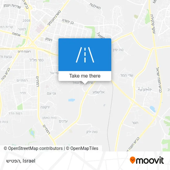 Карта הפטיש