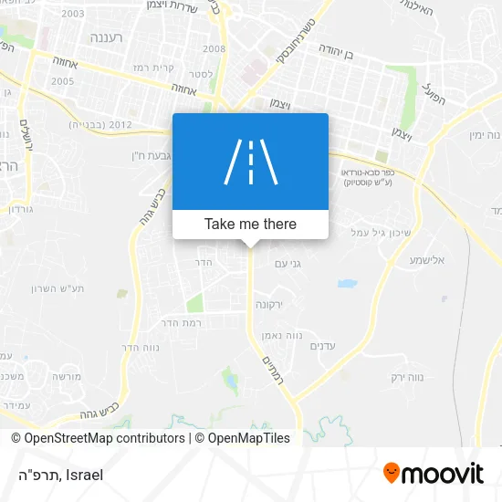 Карта תרפ"ה