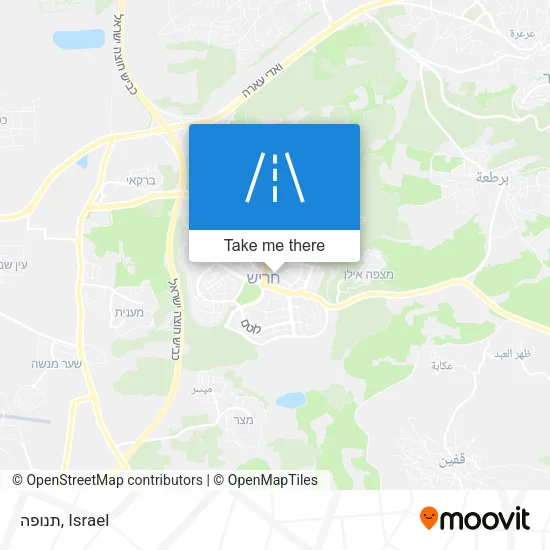 Карта תנופה