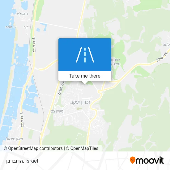 Карта הדובדבן