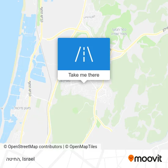 Карта החיטה