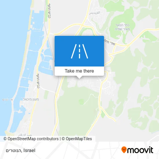 Карта הנוטרים