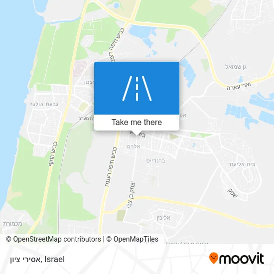 Карта אסירי ציון