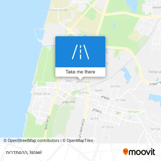 Карта ההסתדרות