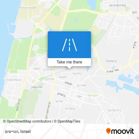 Карта הטייסים