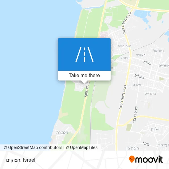 Карта הצוקים