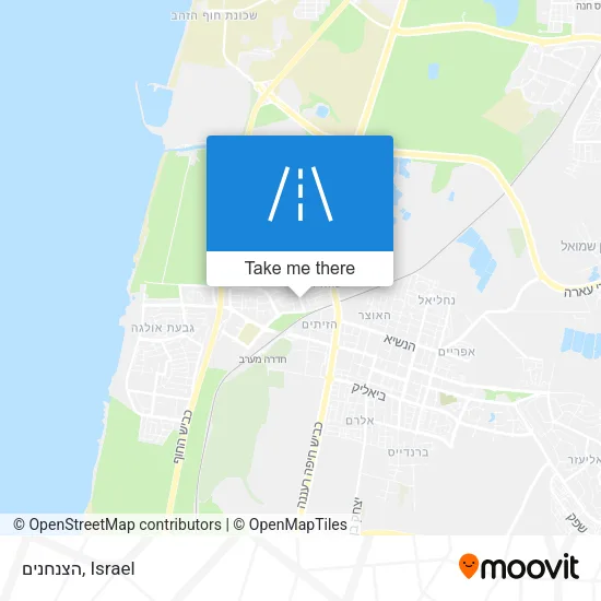 Карта הצנחנים