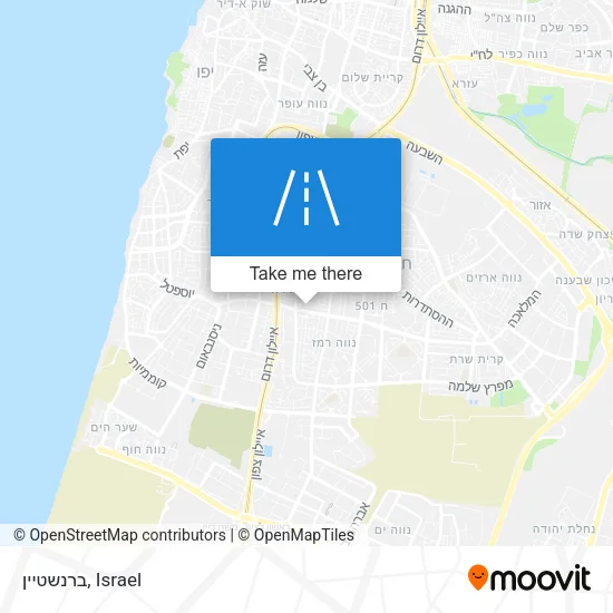 Карта ברנשטיין