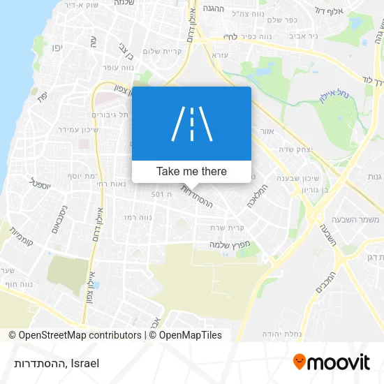 Карта ההסתדרות