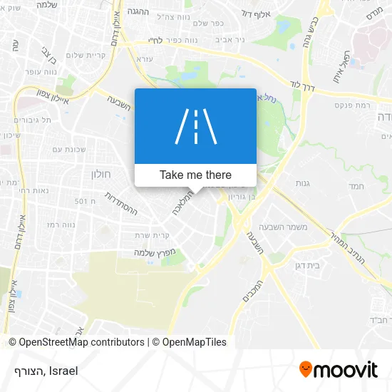 Карта הצורף