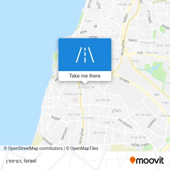 Карта הציפורן
