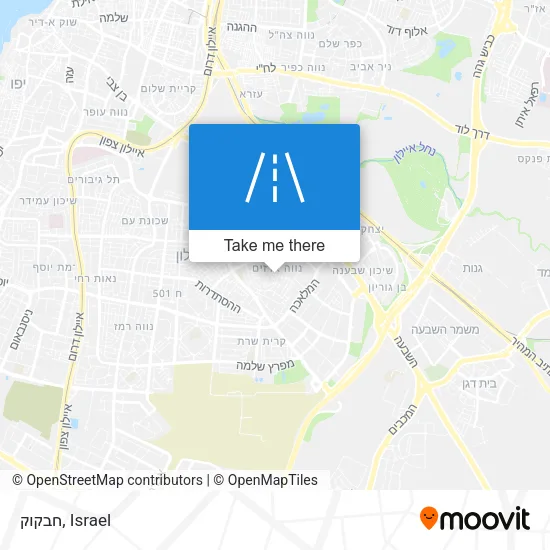 Карта חבקוק